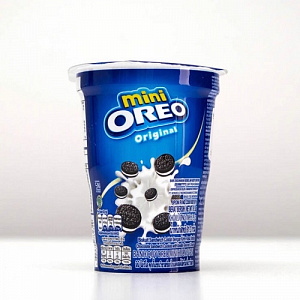 Печенье Oreo Mini Ваниль